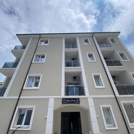 Helena Hotel Шенджин Экстерьер фото