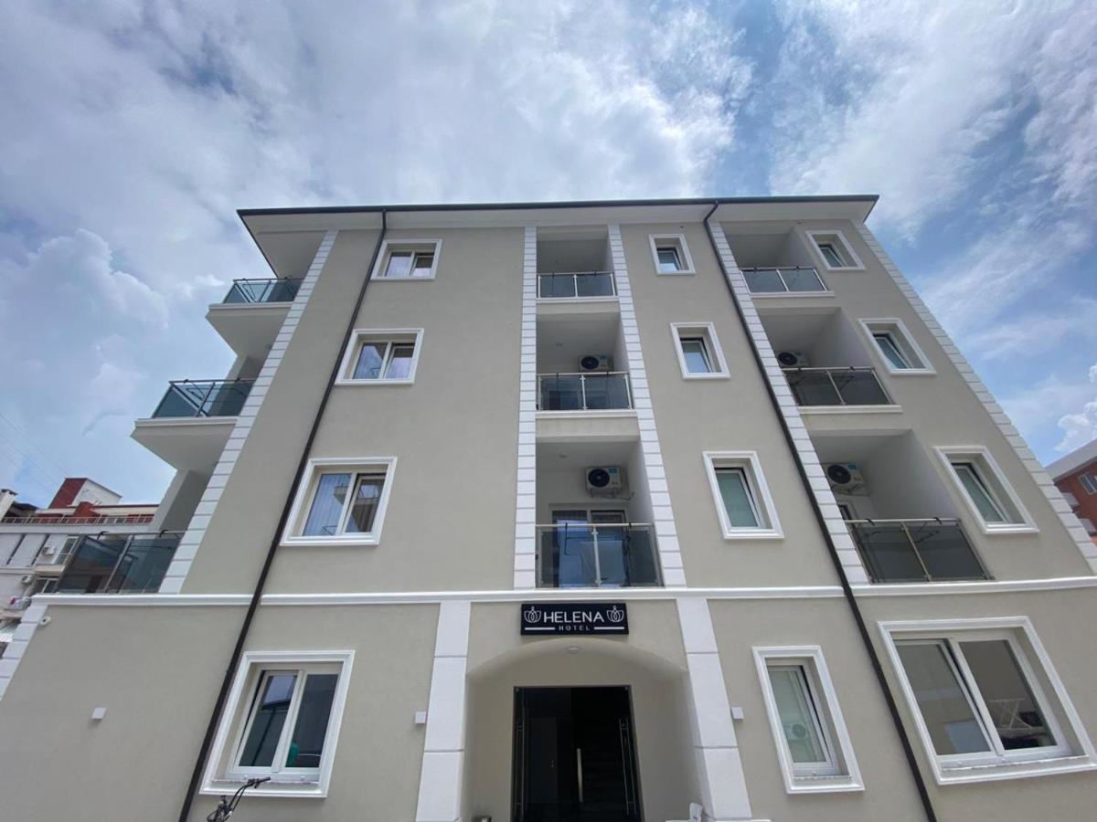 Helena Hotel Шенджин Экстерьер фото