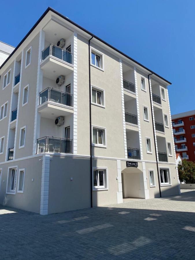 Helena Hotel Шенджин Экстерьер фото