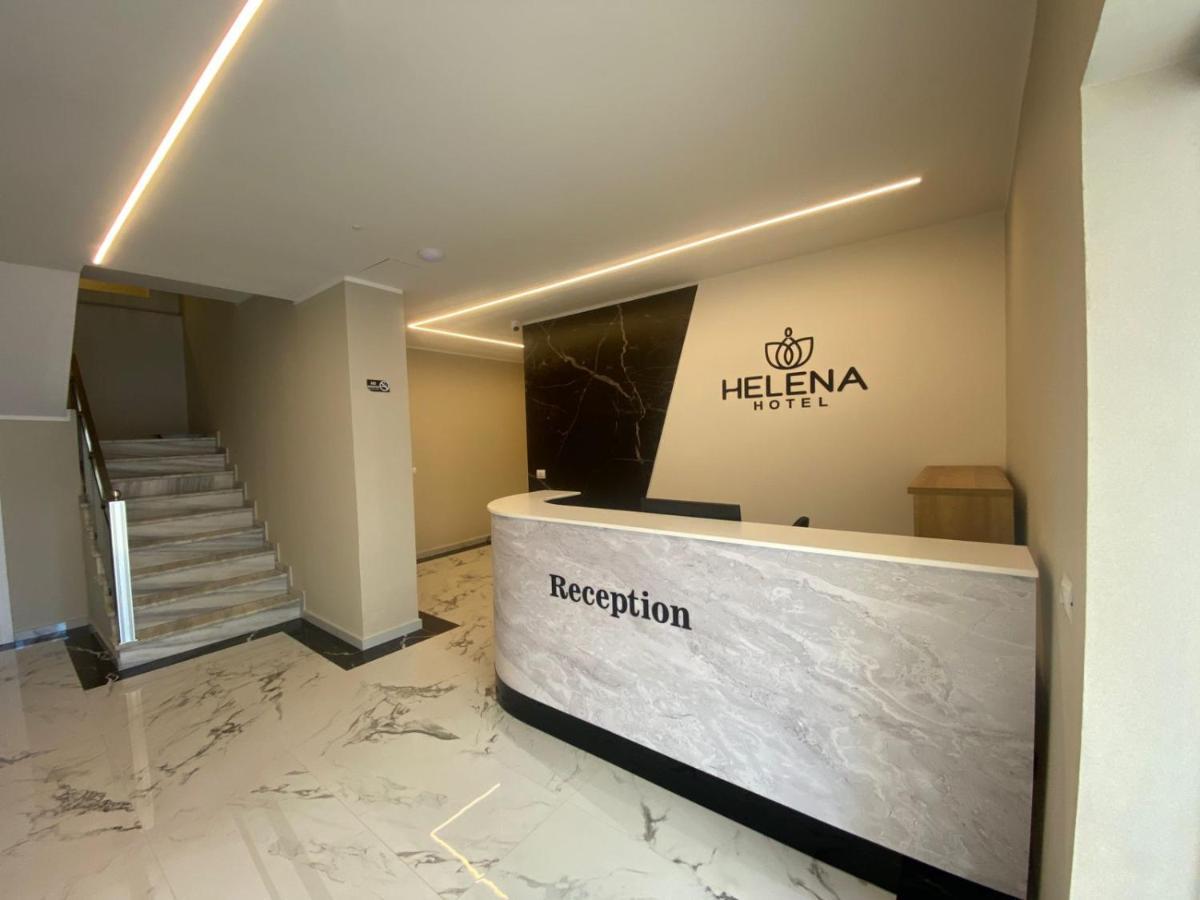 Helena Hotel Шенджин Экстерьер фото