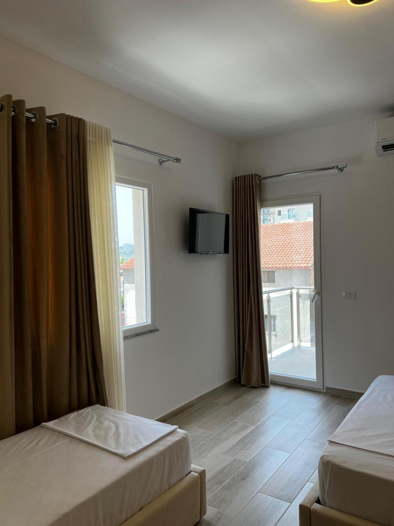 Helena Hotel Шенджин Экстерьер фото
